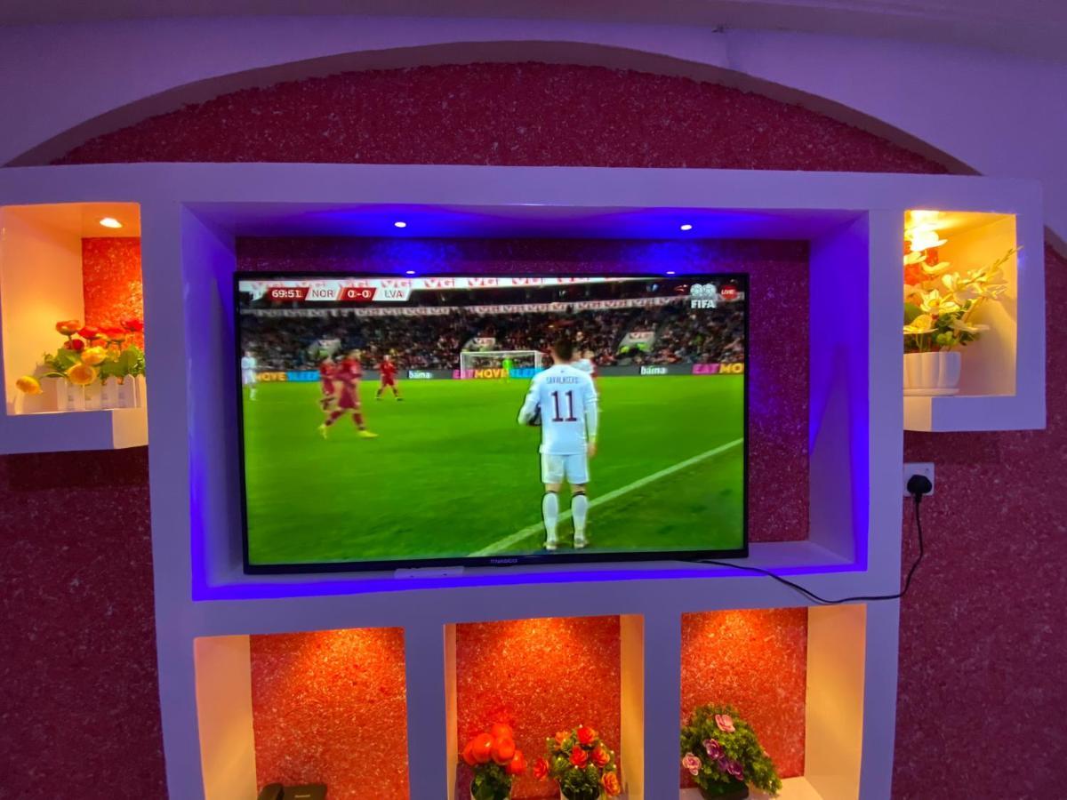 Ridma Hotel Gbawe Dış mekan fotoğraf