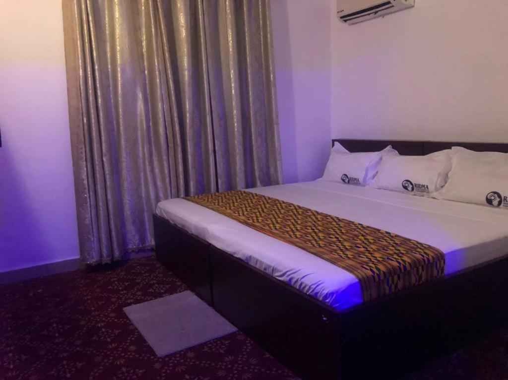 Ridma Hotel Gbawe Dış mekan fotoğraf