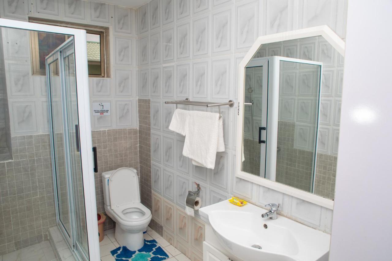 Ridma Hotel Gbawe Dış mekan fotoğraf