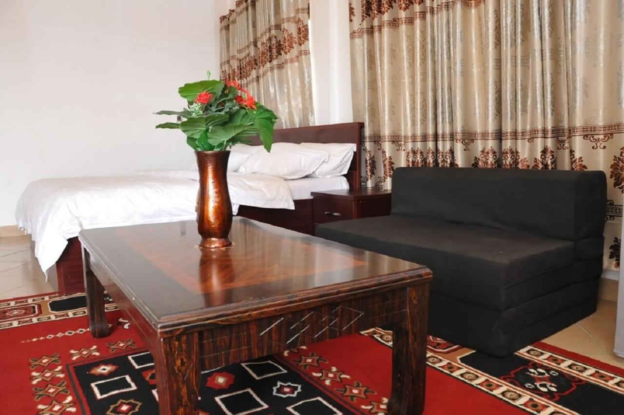Ridma Hotel Gbawe Dış mekan fotoğraf